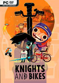 Knights and Bikes ราคาถูก